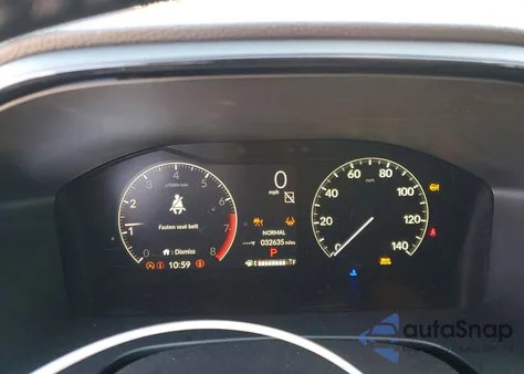 2024 Honda Cr-V Exl z USA, uszkodzony, nr VIN 2HKRS3H73RH313242